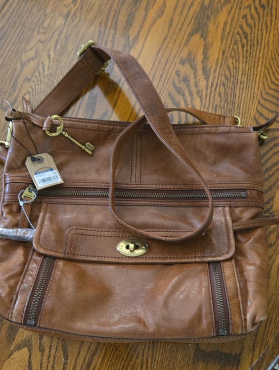 Fossil Handbags - NWT / Fossil Bag